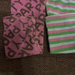 100サイズ　パーティパーティのスカッツ　　の画像