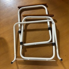 トイレ置き型手すりの画像