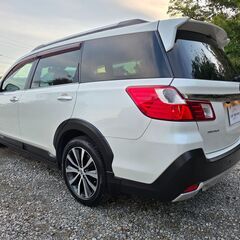 エクシーガクロスオーバー7☆2.5i アイサイト☆4WD☆車検令和9年11月☆純正SDナビ☆CD☆DVD☆地デジ☆Bluetooth☆クルコン☆バックカメの画像