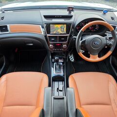 エクシーガクロスオーバー7☆2.5i アイサイト☆4WD☆車検令和9年11月☆純正SDナビ☆CD☆DVD☆地デジ☆Bluetooth☆クルコン☆バックカメの画像