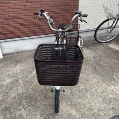 電動三輪自転車　パナソニックの画像