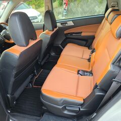 エクシーガクロスオーバー7☆2.5i アイサイト☆4WD☆車検令和9年11月☆純正SDナビ☆CD☆DVD☆地デジ☆Bluetooth☆クルコン☆バックカメの画像