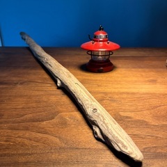 12、先が巻き巻き〜ご立派　流木、天然物、インテリア、オブジェの画像