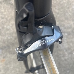 メリダリアクト4000 56サイズ　ふれーむせっとフレームセットの画像