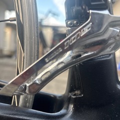 メリダリアクト4000 56サイズ　ふれーむせっとフレームセットの画像