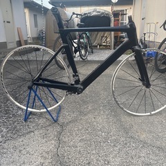 メリダリアクト4000 56サイズ　ふれーむせっとフレームセットの画像