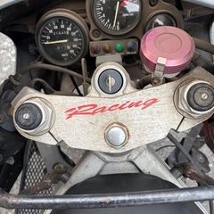 カワサキ　川崎　KAWASAKI zxr250r   ゼットエックス　ゼッペケ　レーサー　レプリカ　規制前　a型　実働　4気筒　マルチ　バリオス　セル始動　ニーハン　自動二輪の画像