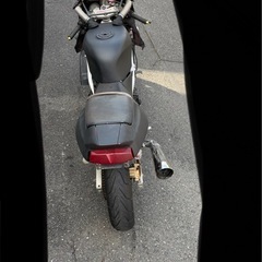 カワサキ　川崎　KAWASAKI zxr250r   ゼットエックス　ゼッペケ　レーサー　レプリカ　規制前　a型　実働　4気筒　マルチ　バリオス　セル始動　ニーハン　自動二輪の画像