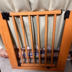 ベビーゲートの画像