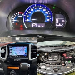 【オートローン可能🙆‍♀️】両側パワースライド🚗装備多数💍✨ミツビシデリカD：2(スズキソリオOEM車)の画像