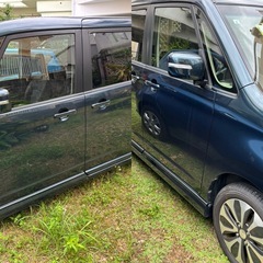 【オートローン可能🙆‍♀️】両側パワースライド🚗装備多数💍✨ミツビシデリカD：2(スズキソリオOEM車)の画像