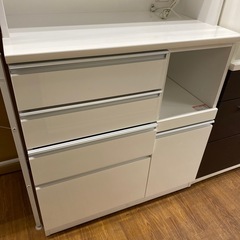 レンジボード　ニトリの画像