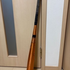 [一般軟式用]ローリングス　軟式バット(ケース付き)の画像