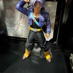 トランクスフィギュアです。
の画像