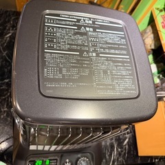 Dainichi FM-10C  ダイニチ　ブルーヒーター　2019年製の画像