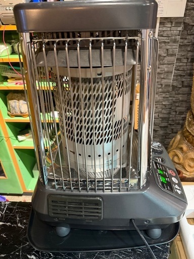 Dainichi FM-10C  ダイニチ　ブルーヒーター　2019年製