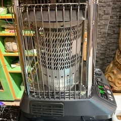 Dainichi FM-10C  ダイニチ　ブルーヒーター　2019年製の画像