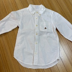 子供服5点　110cm 6才 シャツ3点、コート2点の画像