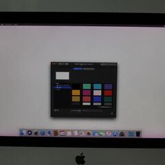 iMac（Retina 4K,21.5インチ,2017）HDD1TB/8GB〈MNDY2J/A〉'の画像