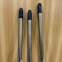 物干し竿　3本セットの画像