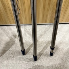 物干し竿　3本セットの画像