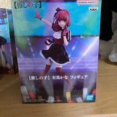 推しの子 有馬かな 星野ルビー MEMちょ フィギュアの画像