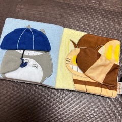 となりのトトロ　ベビーおもちゃの画像