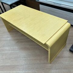 センターテーブル 冨士ファニチア Ahti アハティ T04260  🚚自社配送時💳代引き可🚚(現金、クレジット、スマホ決済対応)の画像