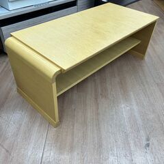 センターテーブル 冨士ファニチア Ahti アハティ T04260  🚚自社配送時💳代引き可🚚(現金、クレジット、スマホ決済対応)の画像