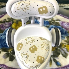 アイデス ディズニートライクピュア ディズニーキャラクター ミッキーマウス 子供用三輪車  の画像