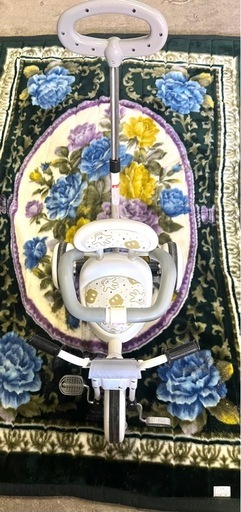 アイデス ディズニートライクピュア ディズニーキャラクター ミッキーマウス 子供用三輪車