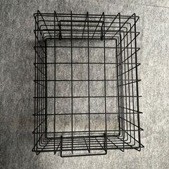 ワイヤーバスケットの画像