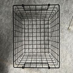 ワイヤーバスケットの画像
