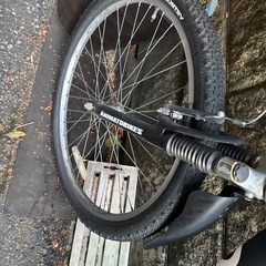 3年前に購入した自転車の画像