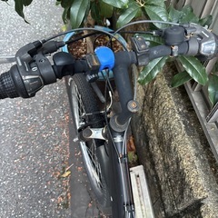 3年前に購入した自転車の画像