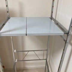 衣類乾燥機もおけるランドリーラック【ディノスセシール】の画像