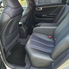 MIRAI☆ベースグレード☆水素エンジン☆車検令和9年11月☆純正SDナビ☆CD☆DVD☆地デジ☆BT☆ETC☆パワーシート☆全席シートヒーターの画像