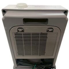 ☆山善 セラミックファンヒーター HF-A122 ファンヒーター 暖房器具 ヤマゼン☆の画像