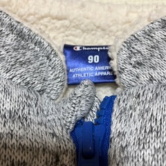 チャンピオンあったか裏ボアベスト90の画像