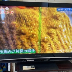 Panasonic 42インチ　ビエラ　②の画像