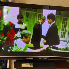Panasonic 42インチ　ビエラ　②の画像