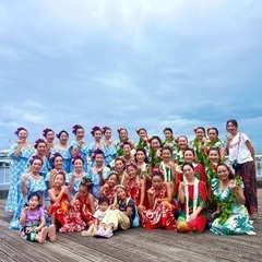 Hui Hula Luana O Huali 新規生徒募集🌺の画像