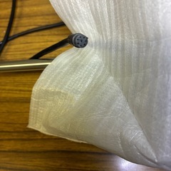 9インチ　ヘッドレストモニター　ブラックの画像