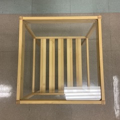 【府中市再生家具】No.362 サイドテーブルの画像