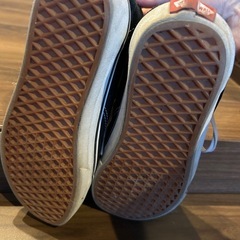 　　決まりました。VANSスニーカー23.5の画像