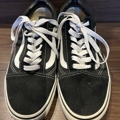 　　決まりました。VANSスニーカー23.5の画像