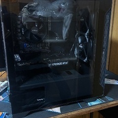 ゲーミングPC ryzen5 5500 rtx4060の画像