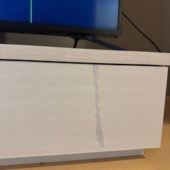 アイリスオーヤマ テレビ台の画像