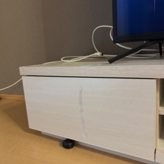 アイリスオーヤマ テレビ台の画像