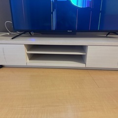 アイリスオーヤマ テレビ台の画像